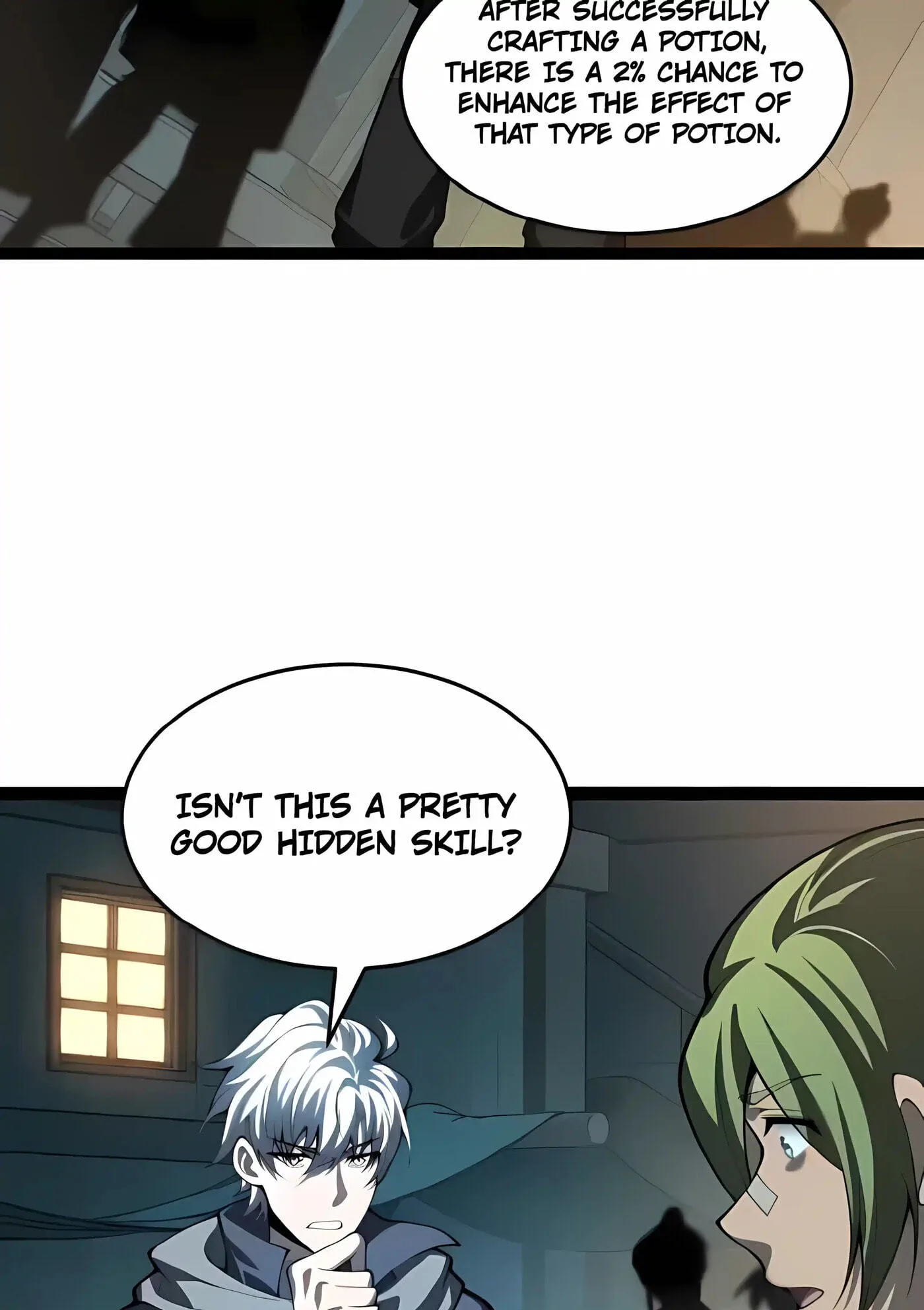 Rebirth of the Thief Who Roamed the World, chapter 23, page 54