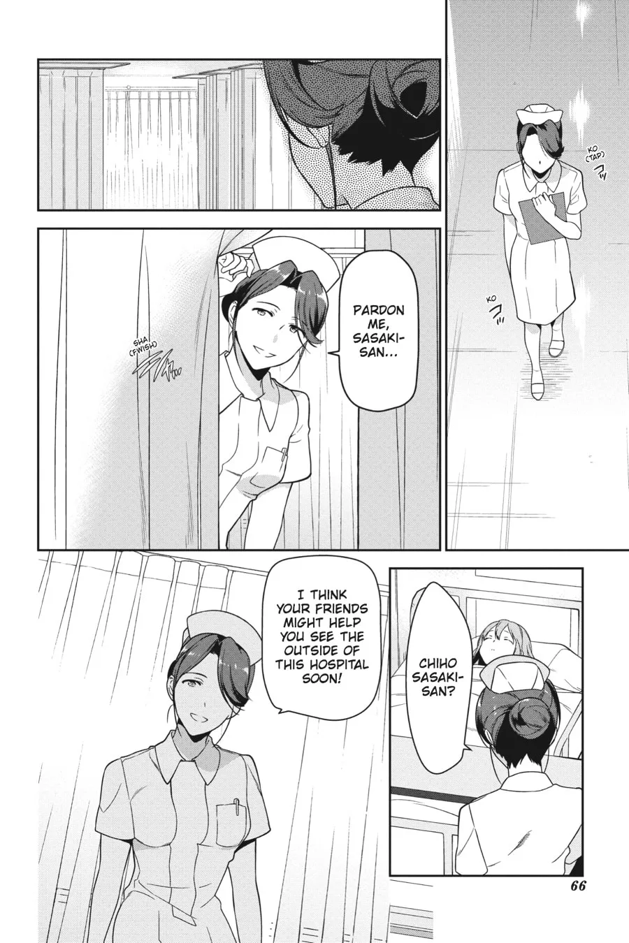 The Devil is a Part-Timer!, chapter 51, page 18
