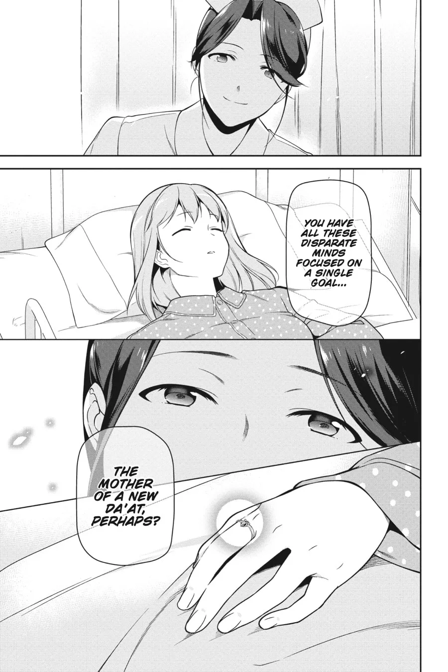 The Devil is a Part-Timer!, chapter 51, page 19
