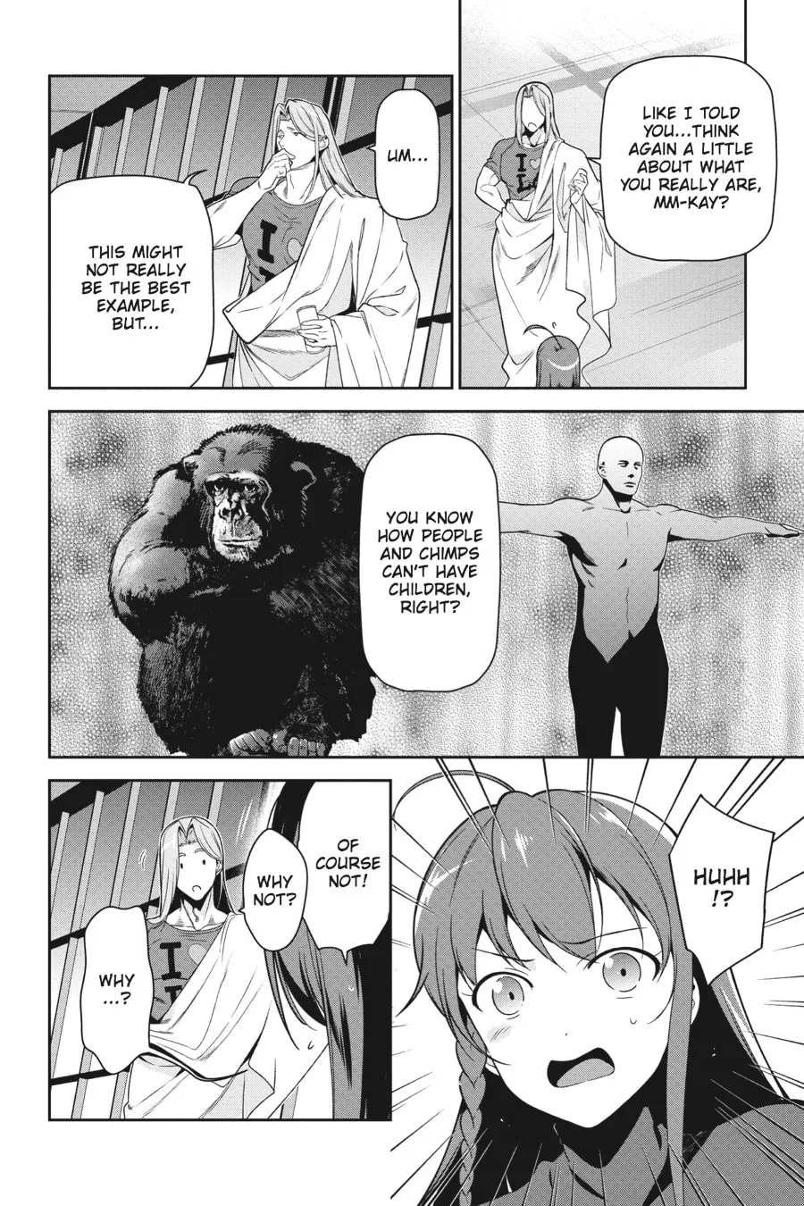 The Devil is a Part-Timer!, chapter 52, page 24