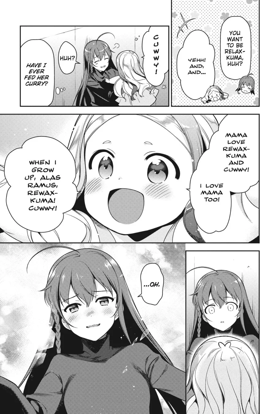 The Devil is a Part-Timer!, chapter 53, page 5