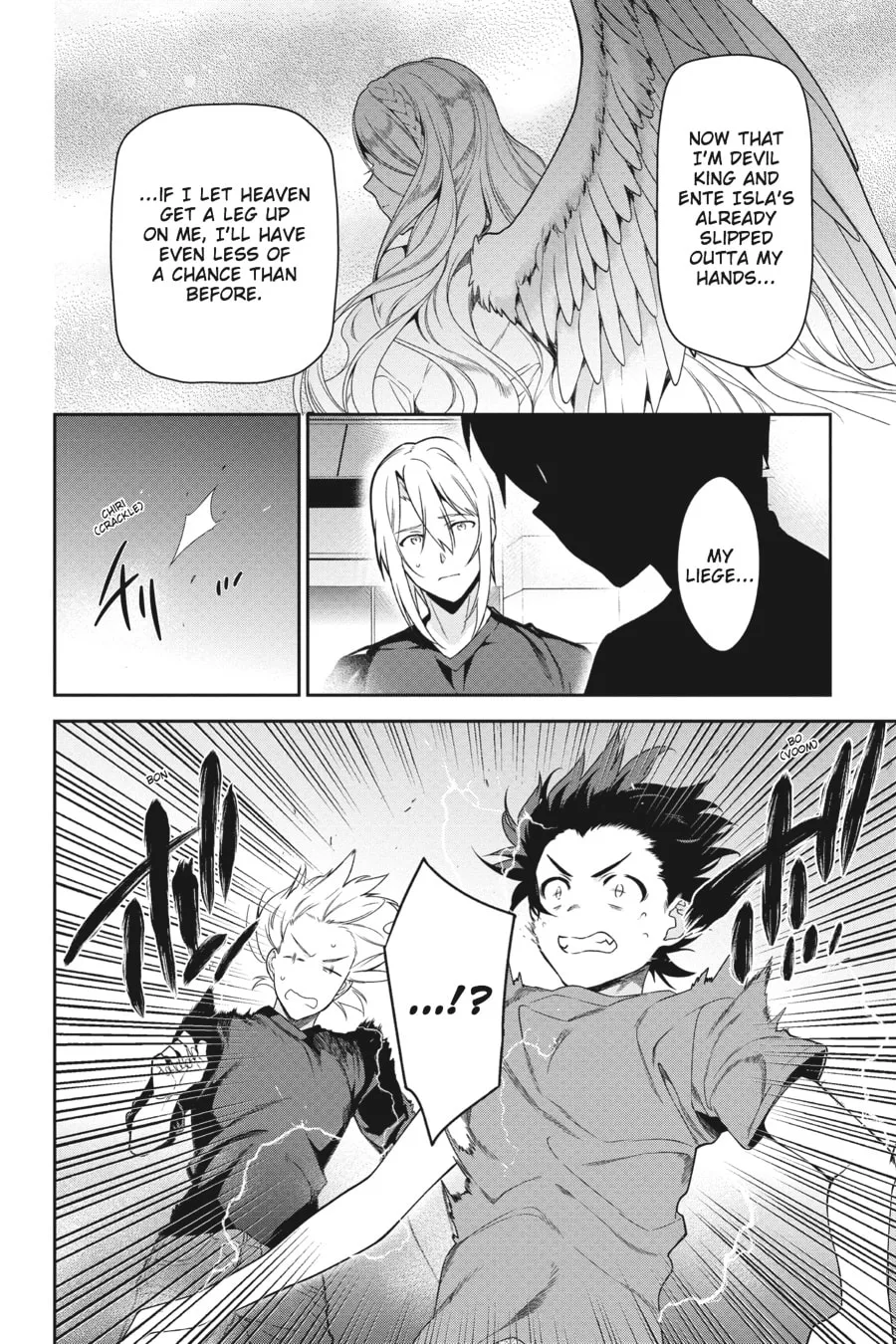 The Devil is a Part-Timer!, chapter 53, page 10