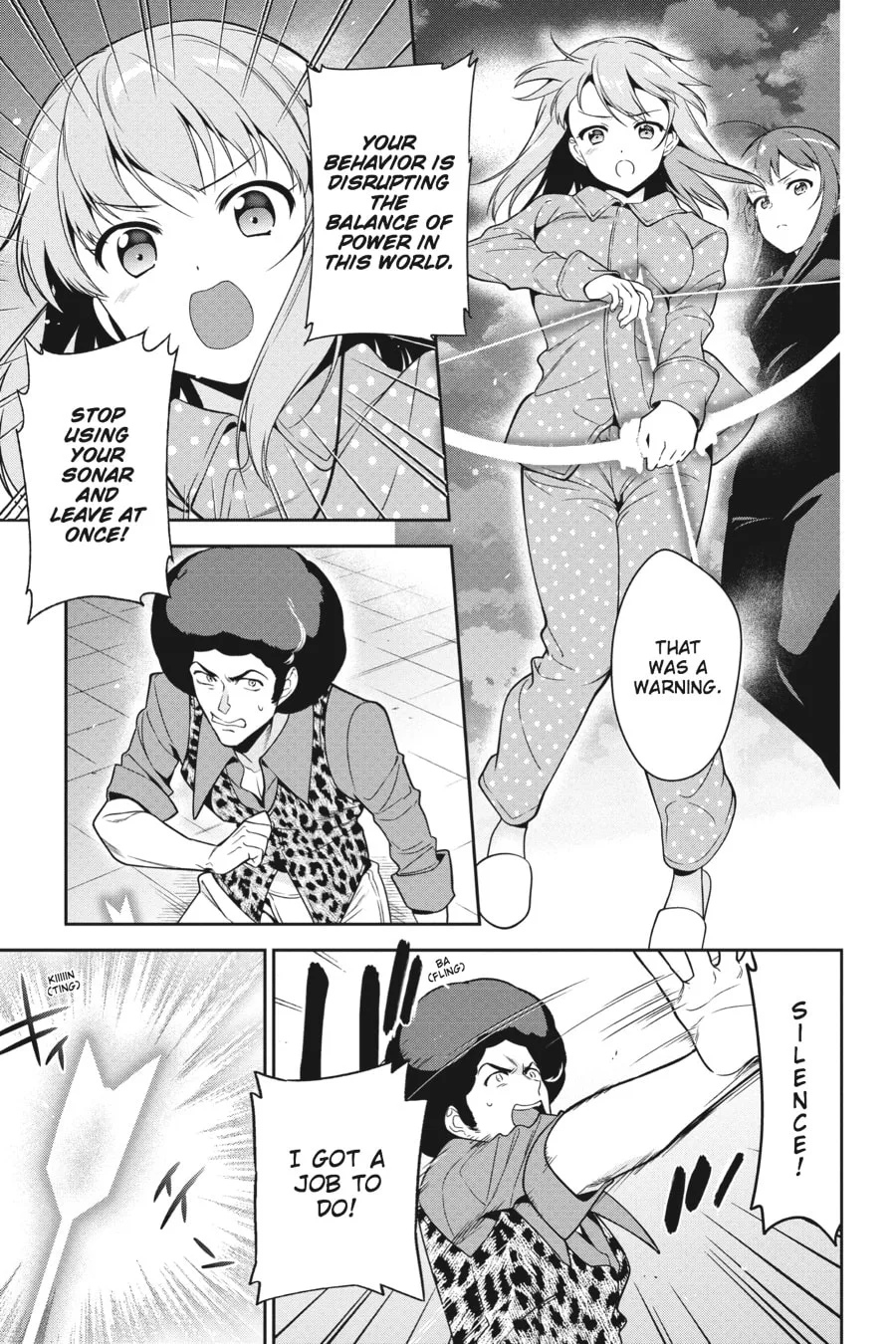 The Devil is a Part-Timer!, chapter 53, page 24