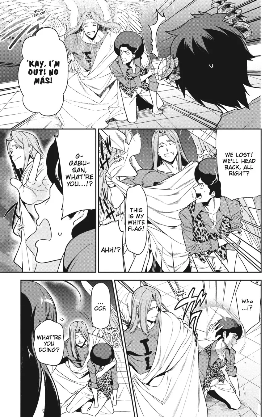 The Devil is a Part-Timer!, chapter 53, page 26
