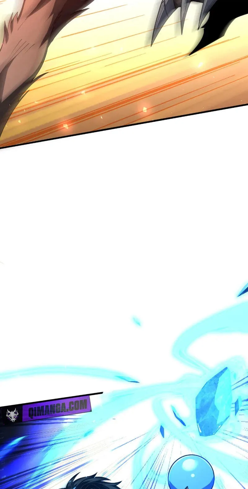 The SS-Rank Freshman at Dawn Academy, chapter 18, page 7