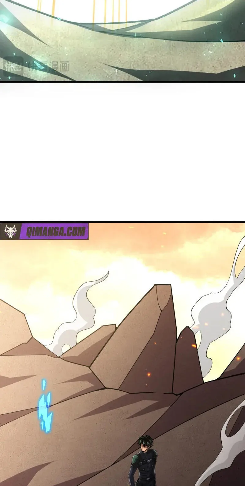 The SS-Rank Freshman at Dawn Academy, chapter 18, page 16