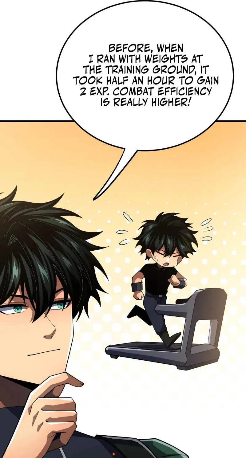 The SS-Rank Freshman at Dawn Academy, chapter 18, page 21