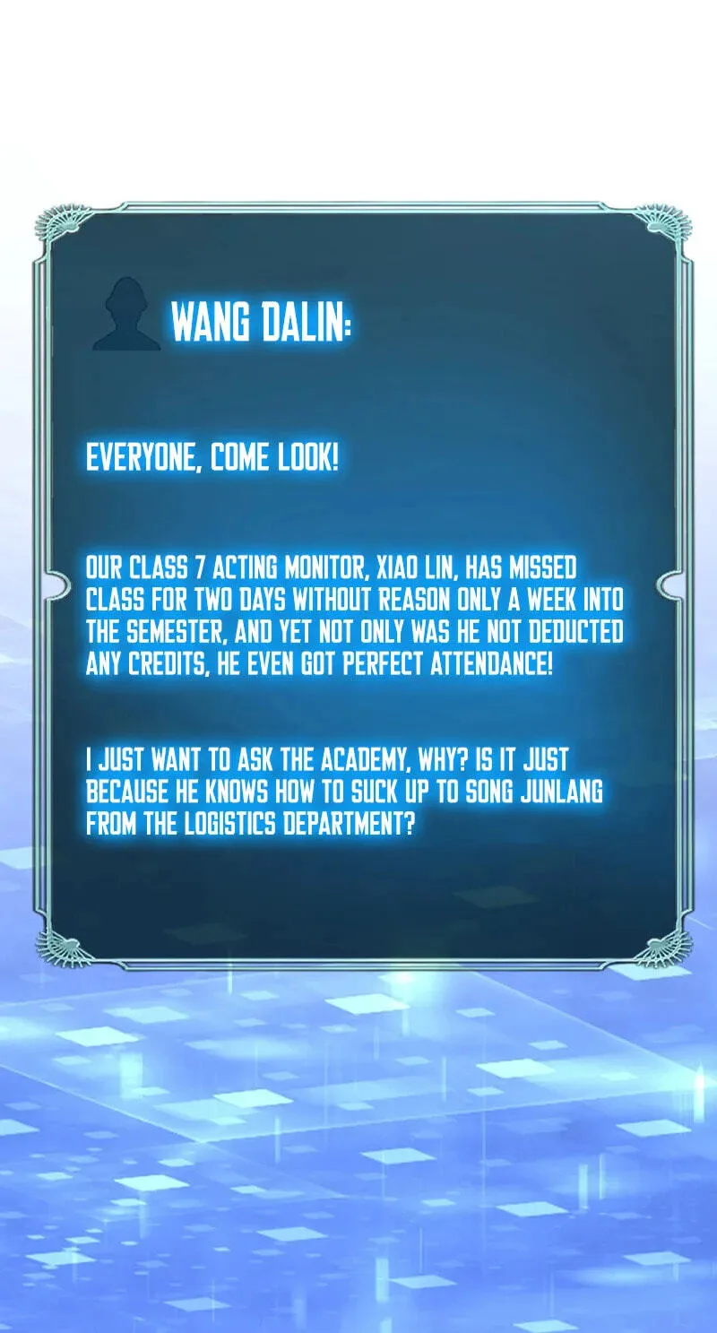 The SS-Rank Freshman at Dawn Academy, chapter 18, page 27