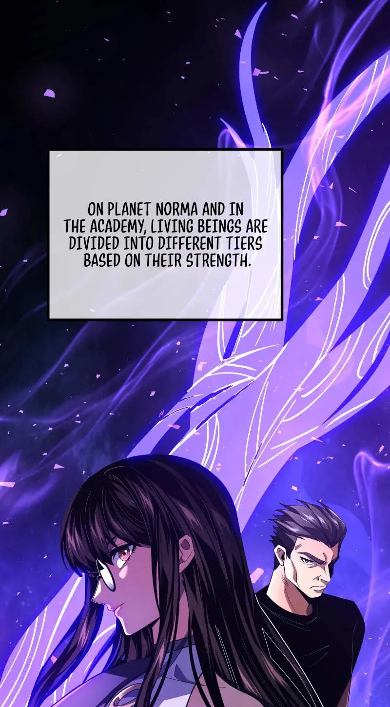 The SS-Rank Freshman at Dawn Academy, chapter 18, page 39