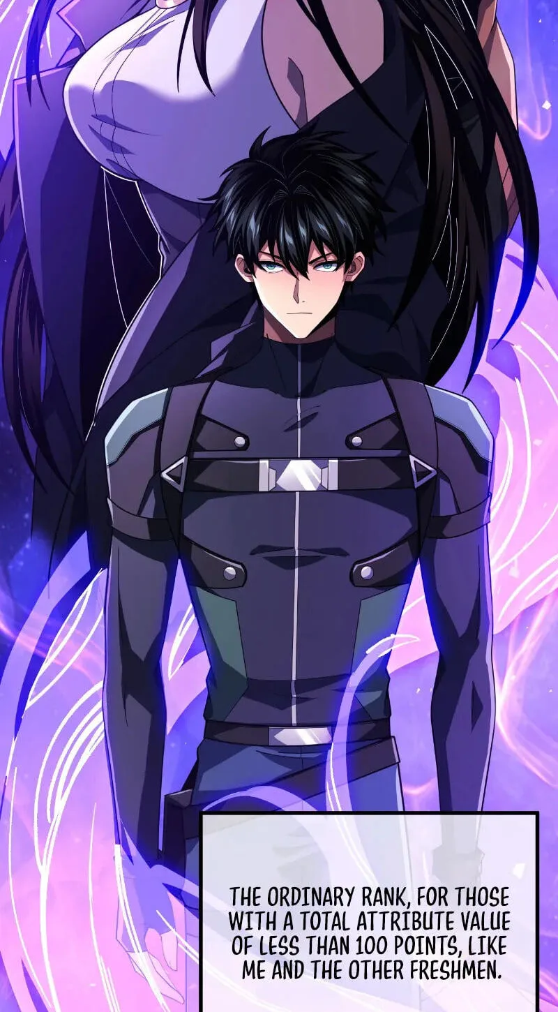 The SS-Rank Freshman at Dawn Academy, chapter 18, page 40