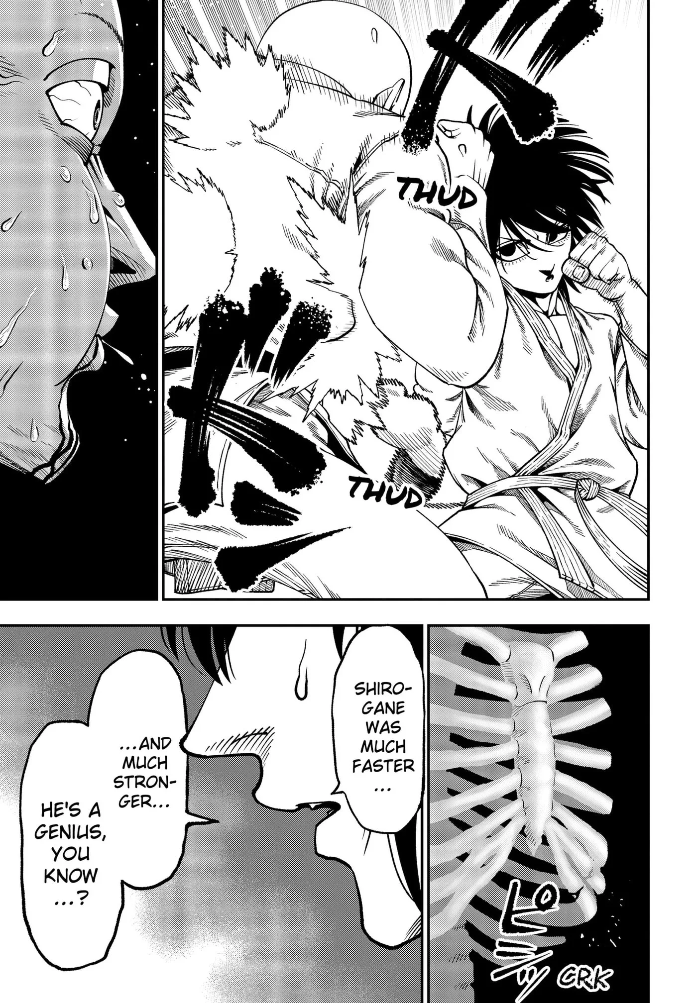 Subaru the Invincible, chapter 10, page 3