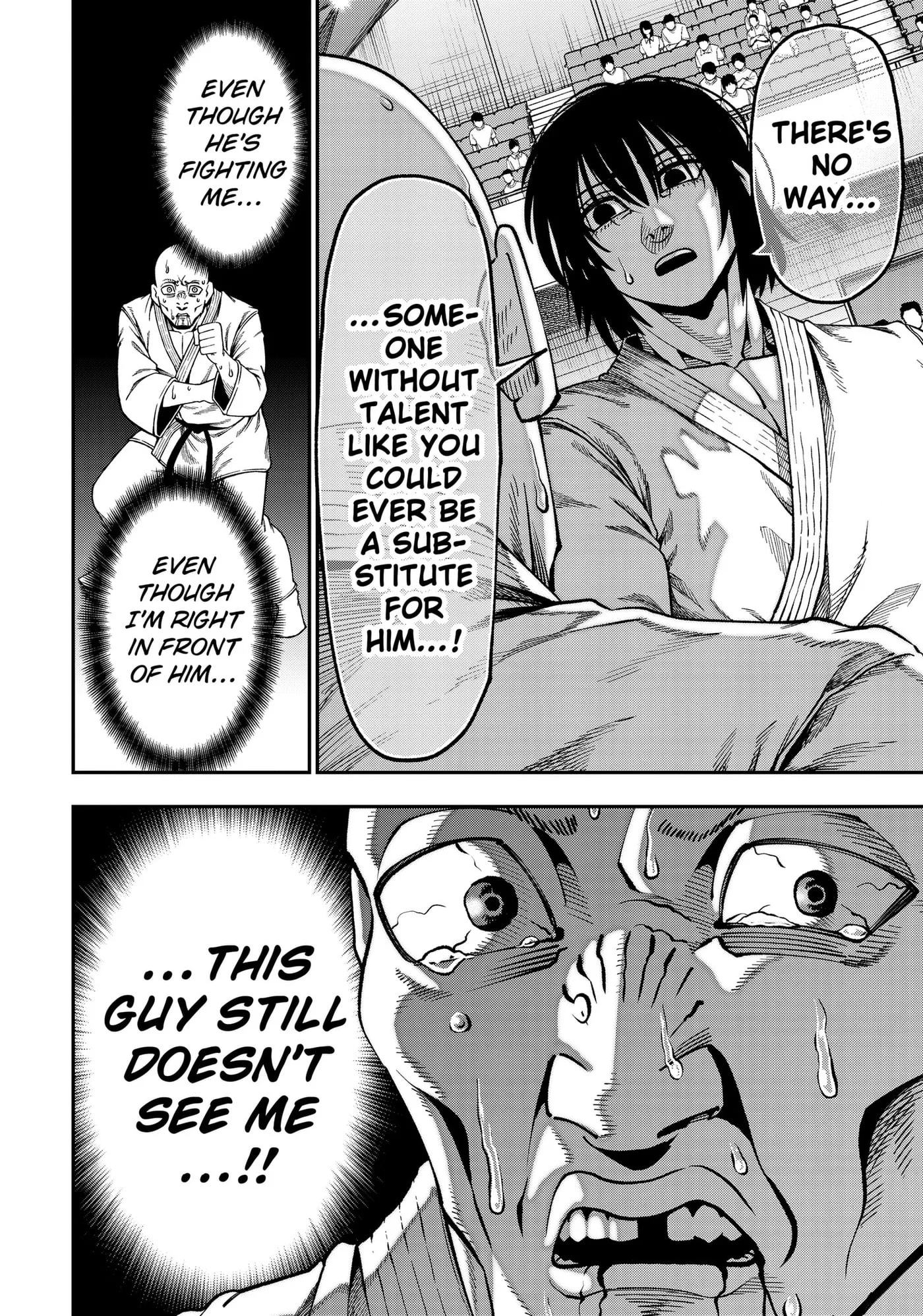 Subaru the Invincible, chapter 10, page 4