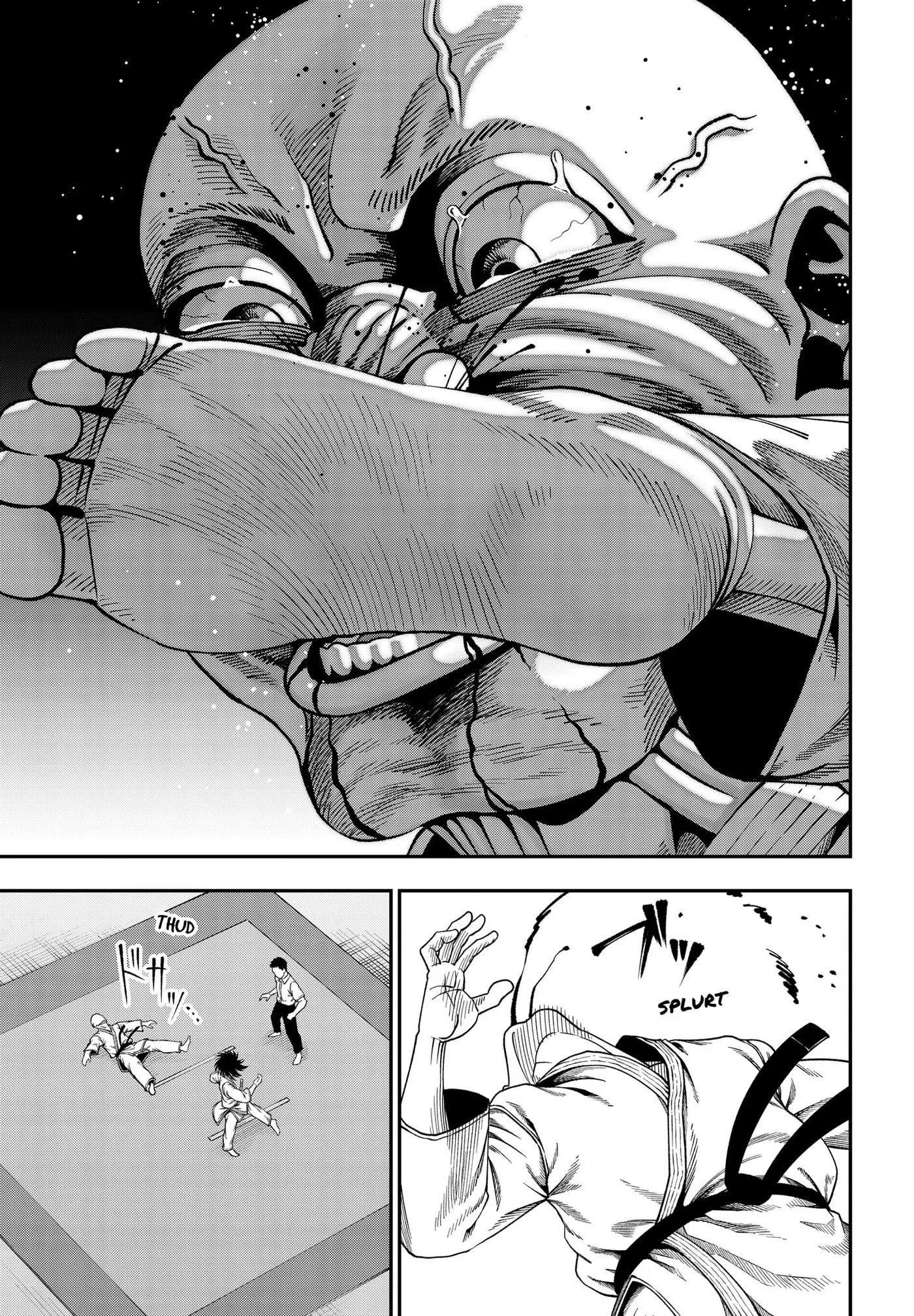 Subaru the Invincible, chapter 10, page 5