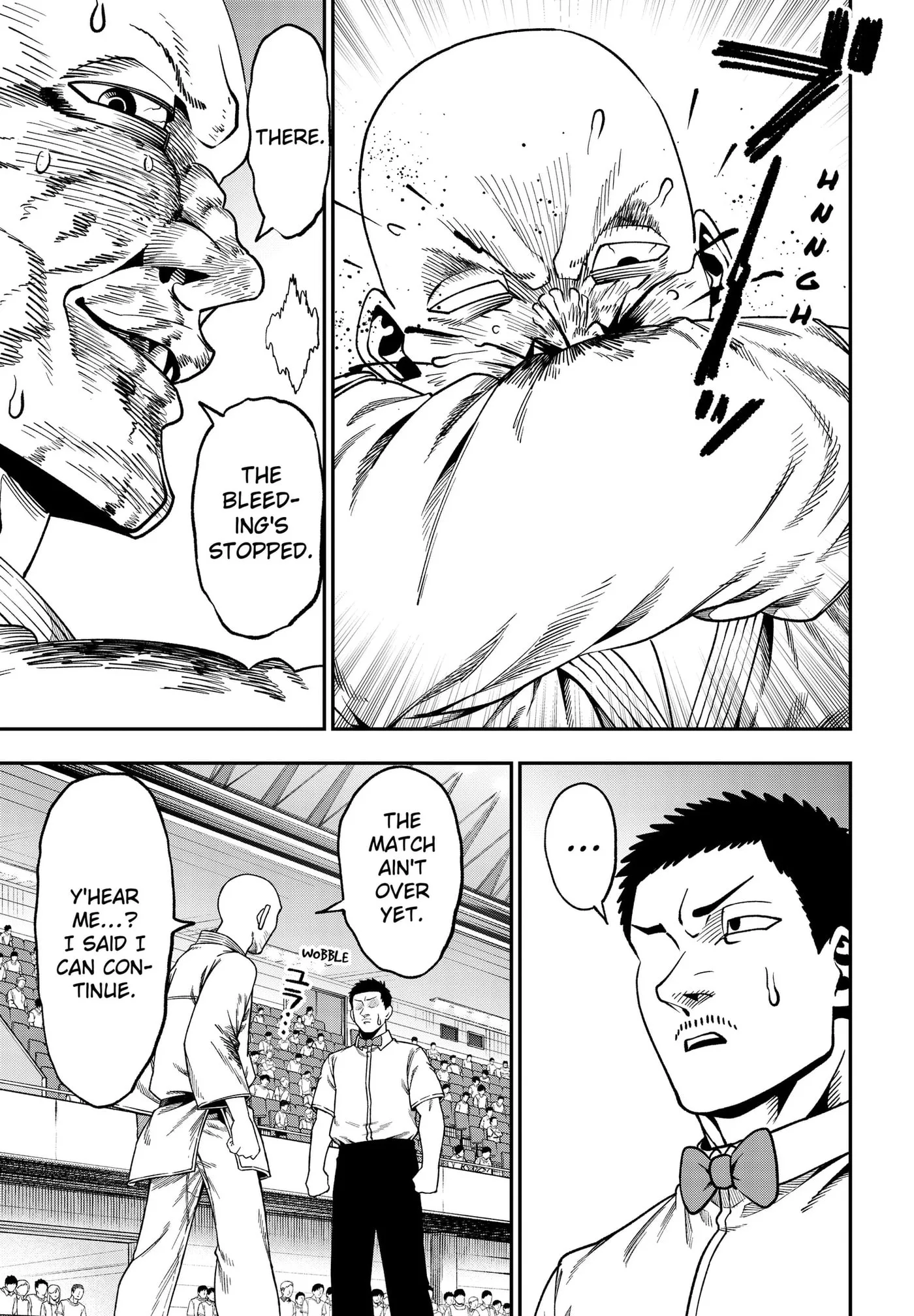 Subaru the Invincible, chapter 10, page 7