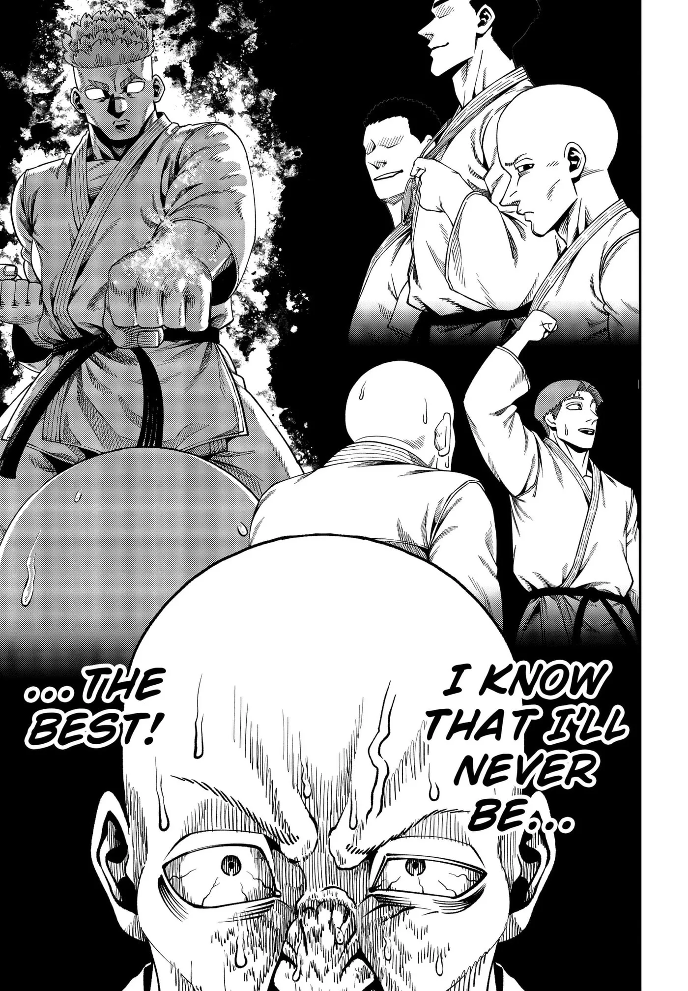 Subaru the Invincible, chapter 10, page 9