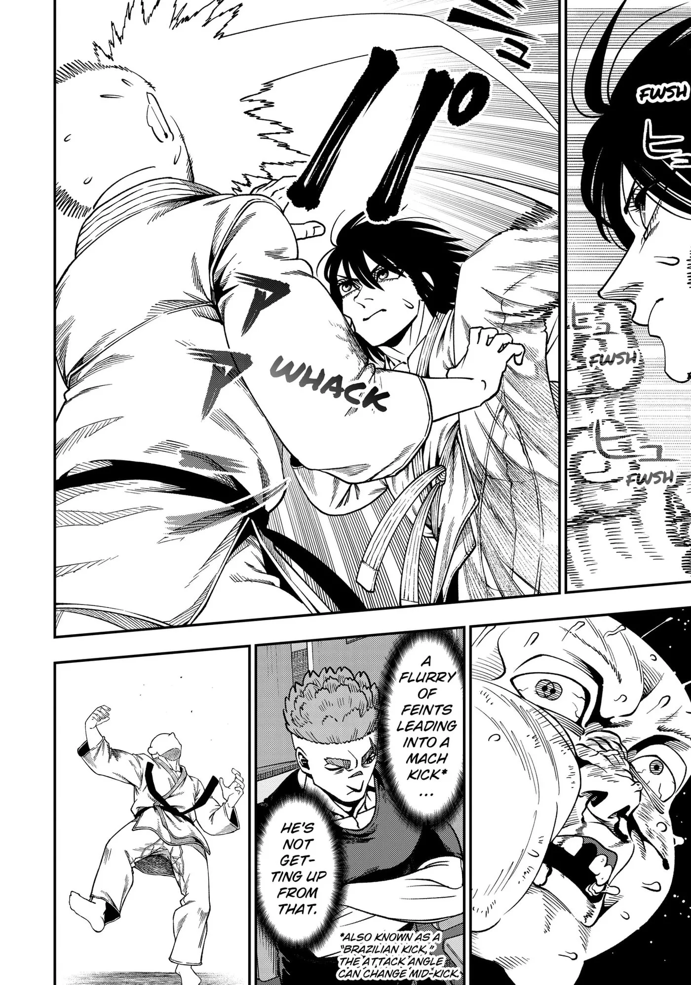 Subaru the Invincible, chapter 10, page 10