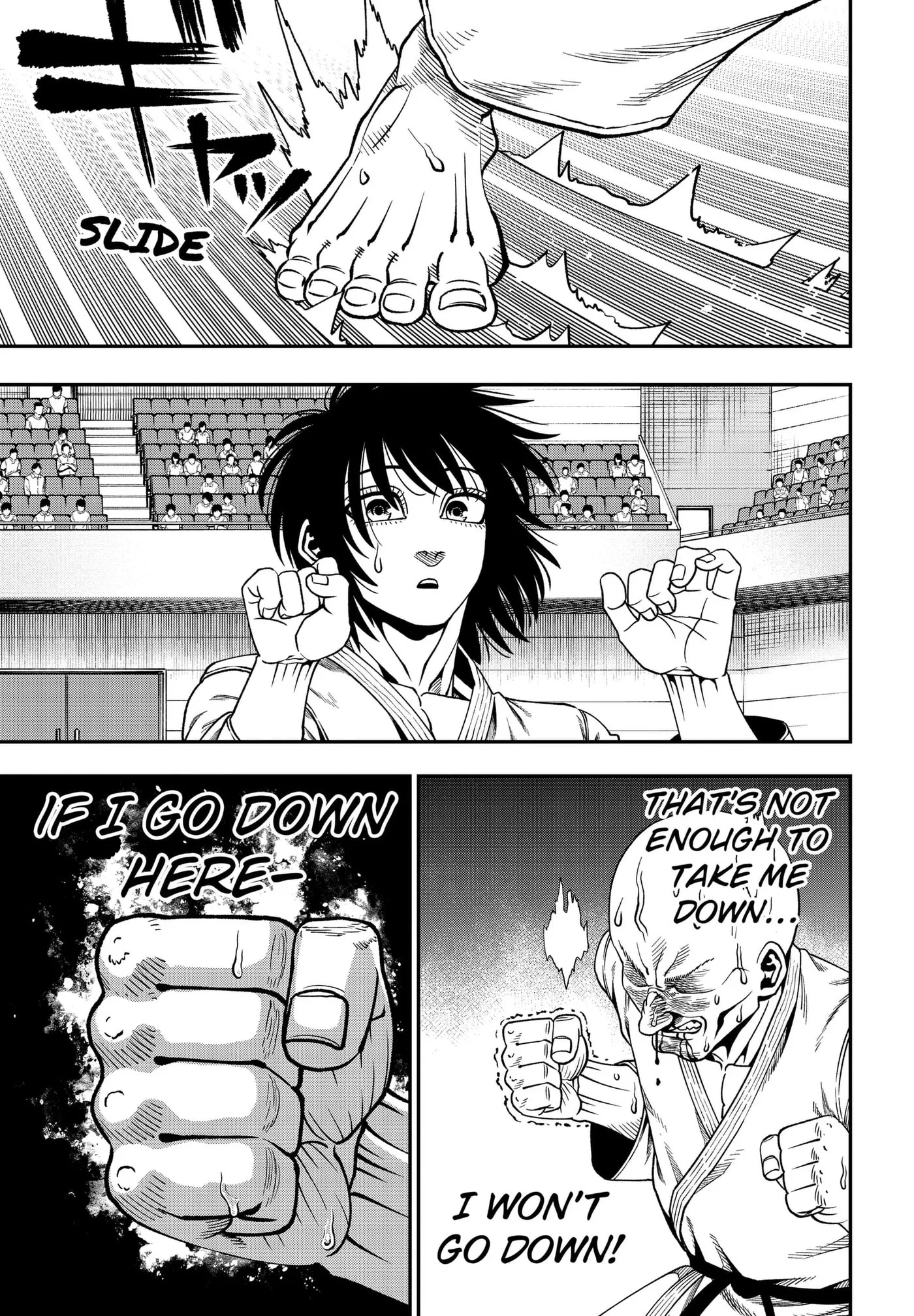 Subaru the Invincible, chapter 10, page 11