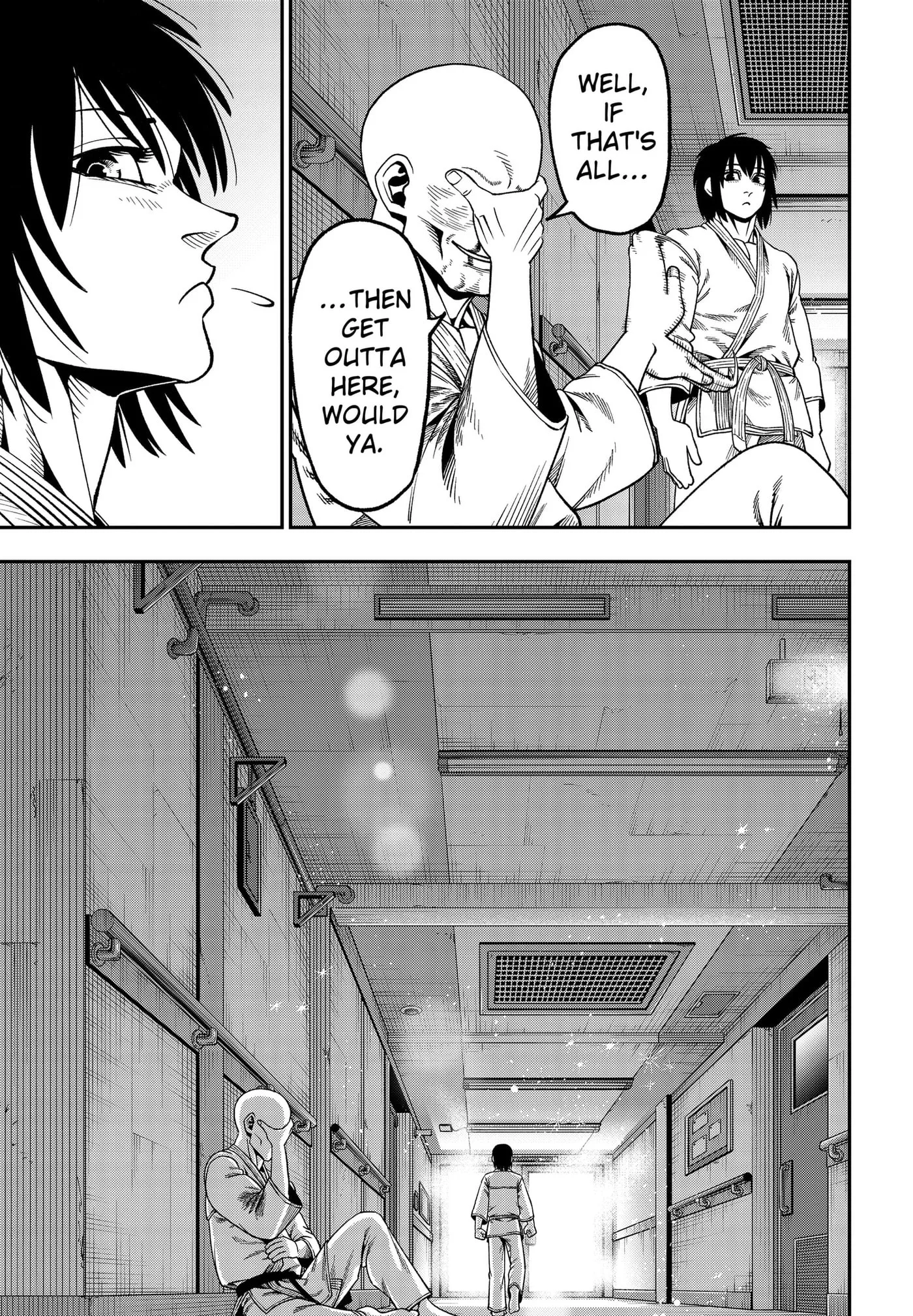 Subaru the Invincible, chapter 10, page 21