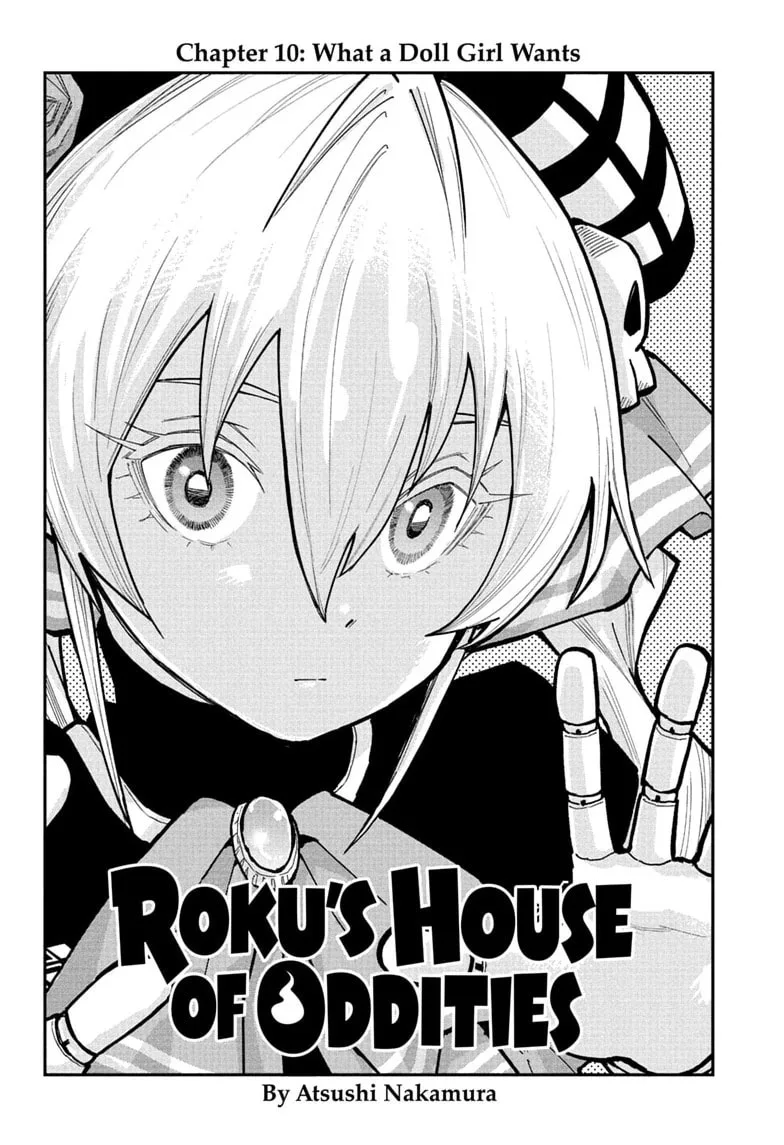 Roku's House of Oddities, chapter 10, page 2