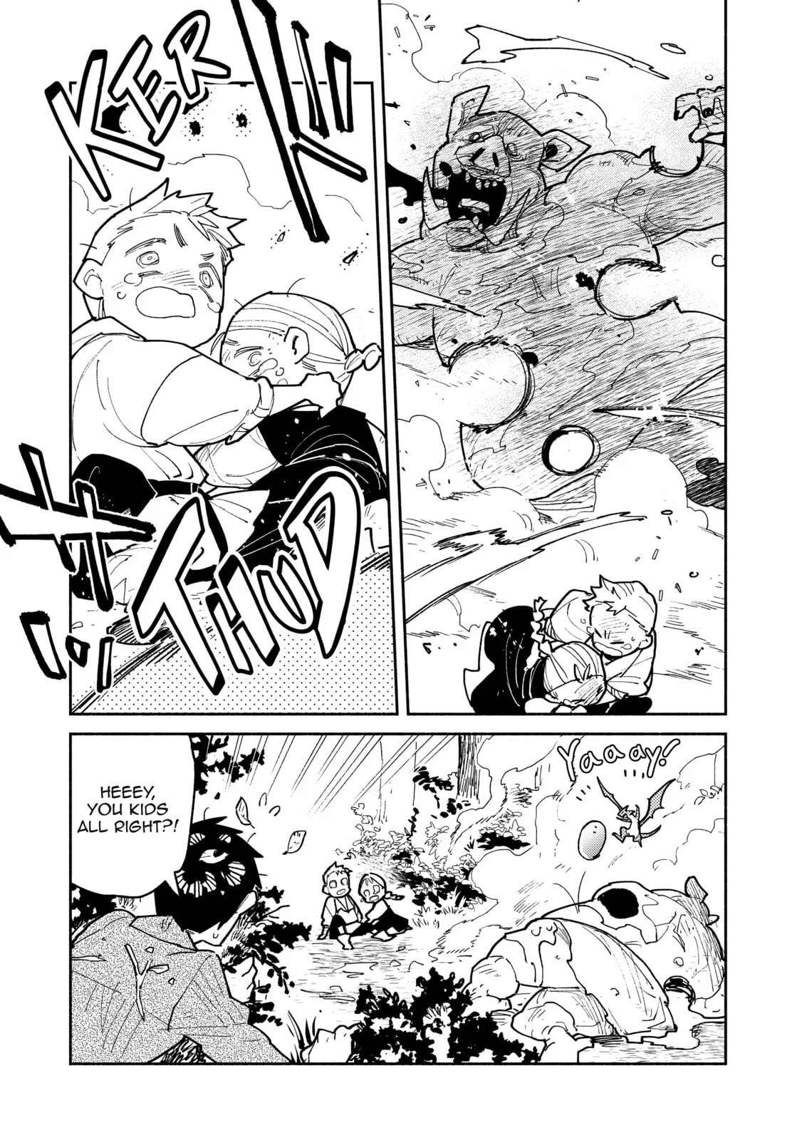 Campfire Cooking in Another World with My Absurd Skill, chapter 51, page 5