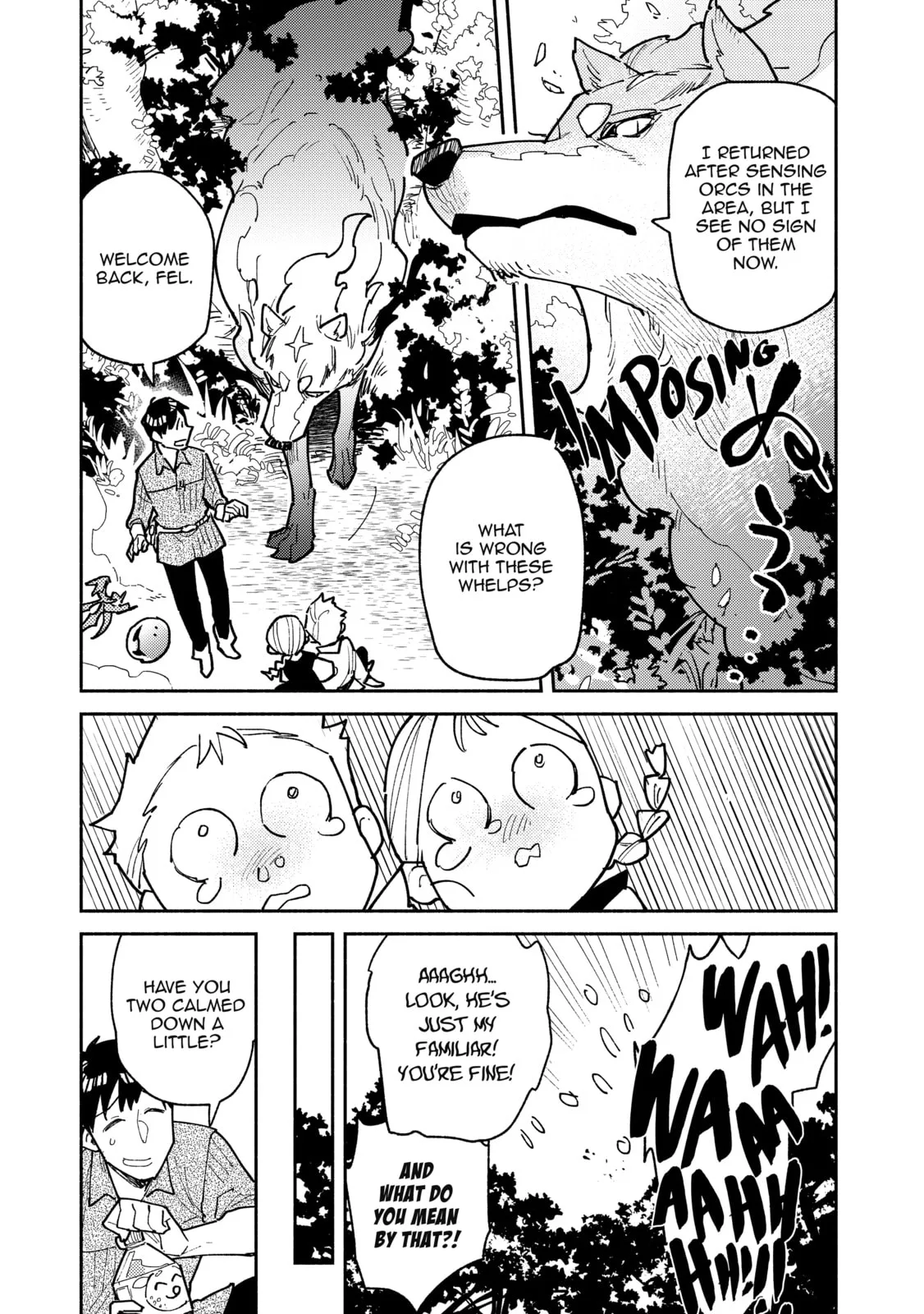 Campfire Cooking in Another World with My Absurd Skill, chapter 51, page 7