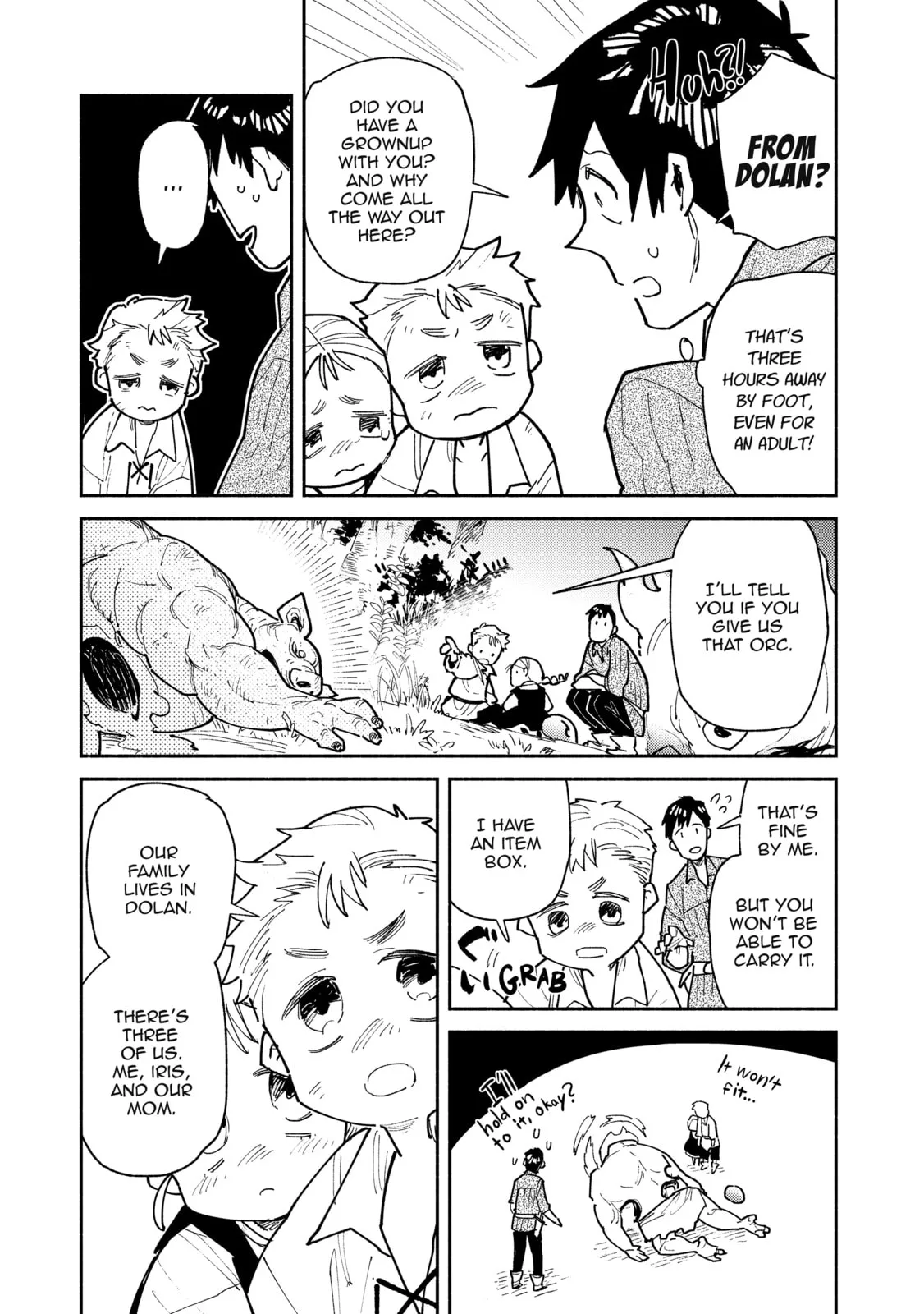 Campfire Cooking in Another World with My Absurd Skill, chapter 51, page 8