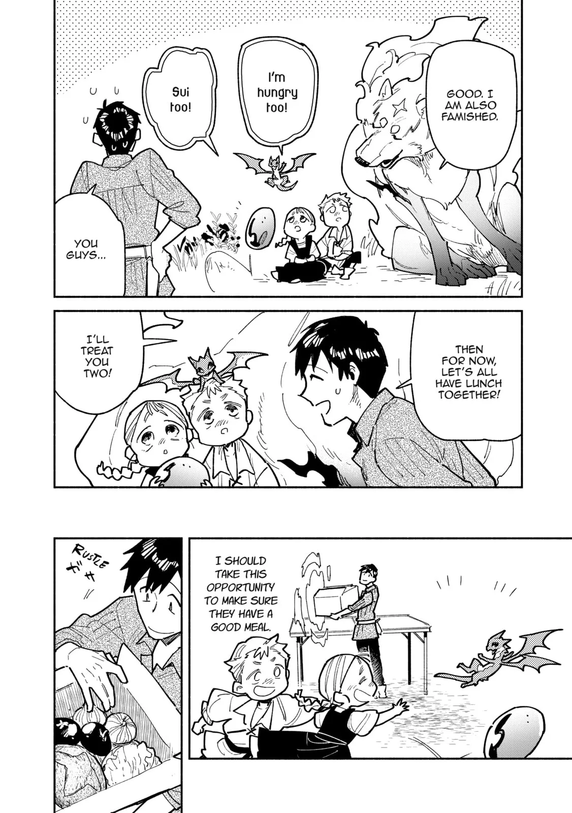 Campfire Cooking in Another World with My Absurd Skill, chapter 51, page 11