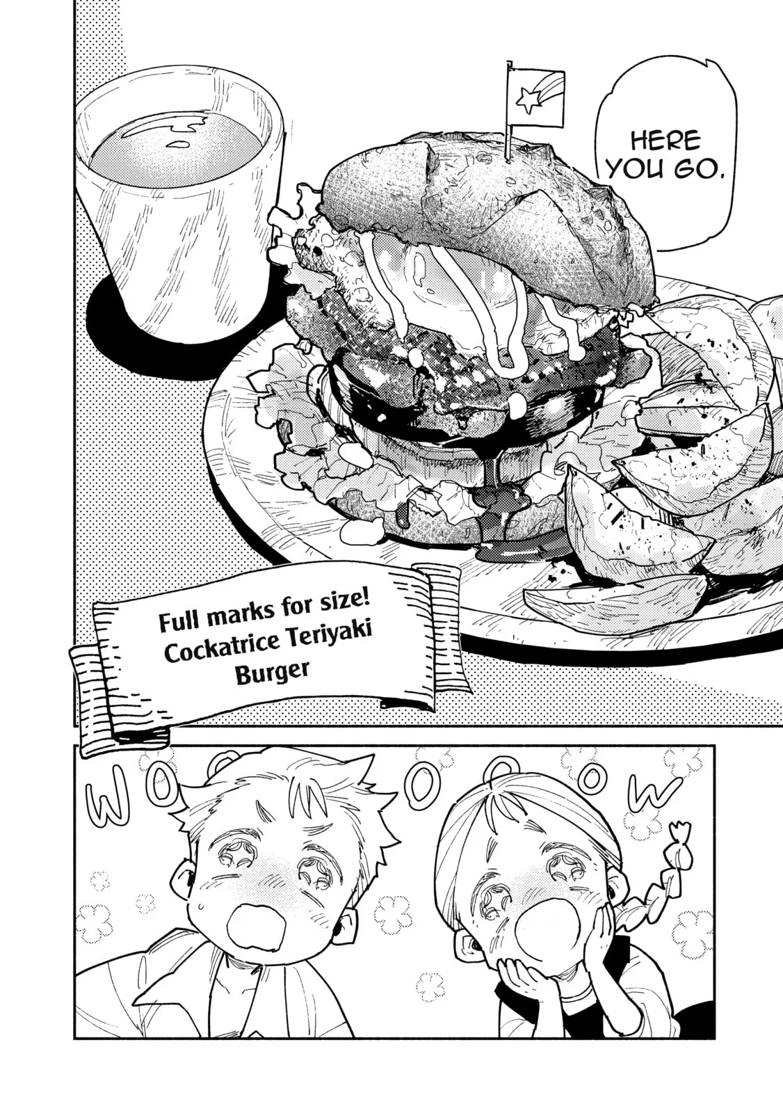 Campfire Cooking in Another World with My Absurd Skill, chapter 51, page 13
