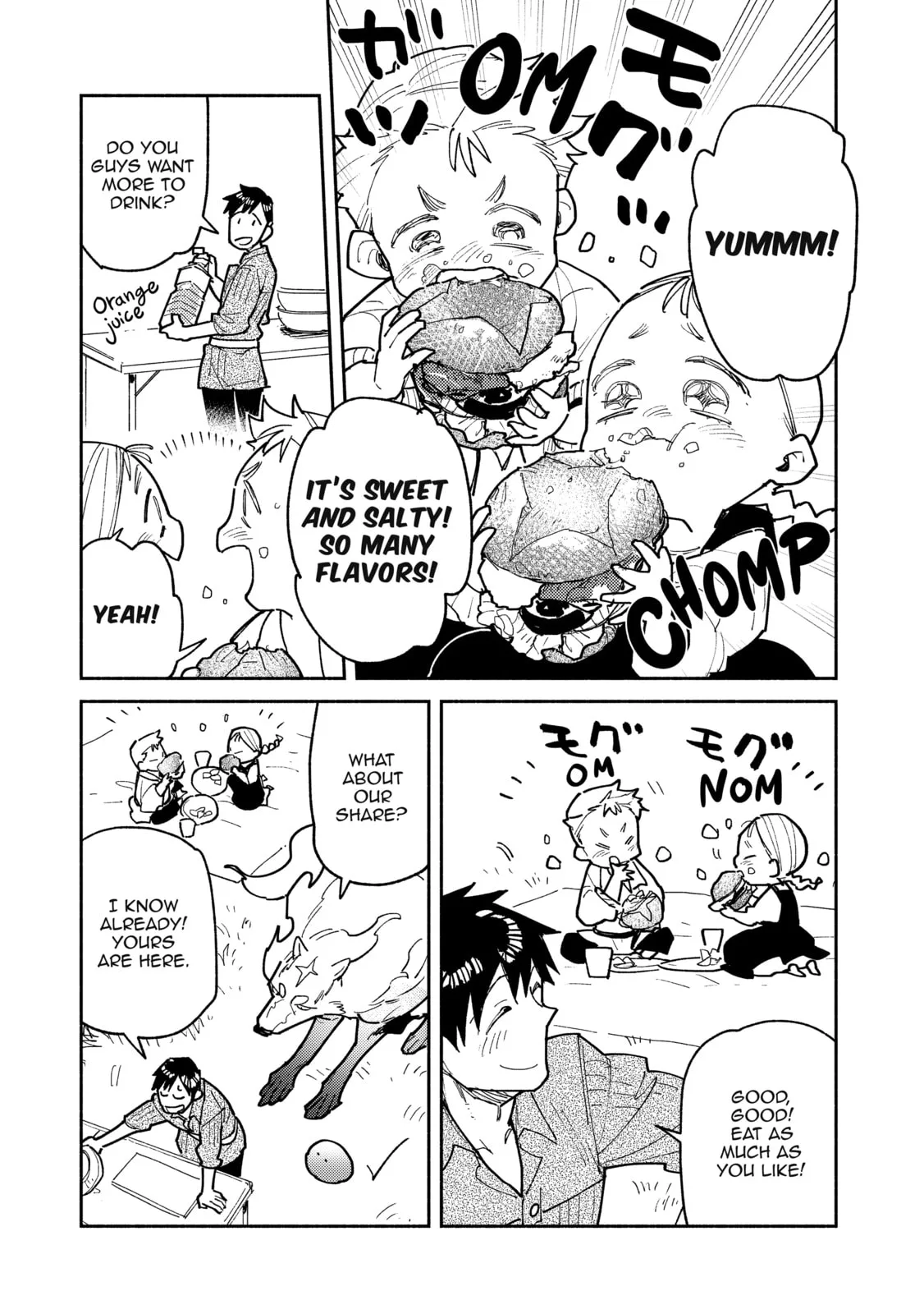 Campfire Cooking in Another World with My Absurd Skill, chapter 51, page 14