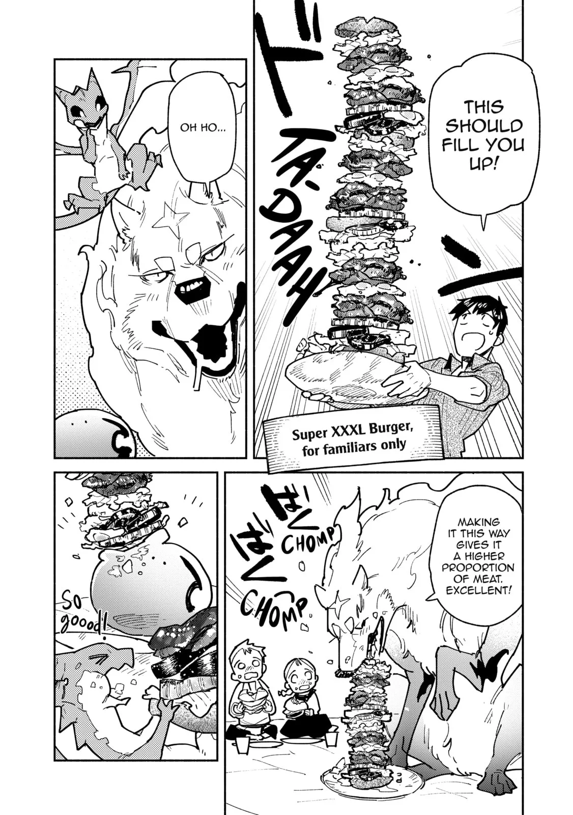 Campfire Cooking in Another World with My Absurd Skill, chapter 51, page 15