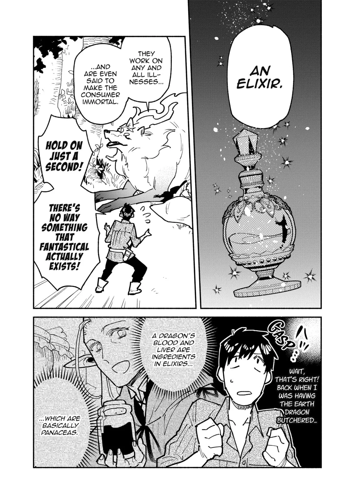 Campfire Cooking in Another World with My Absurd Skill, chapter 52, page 4