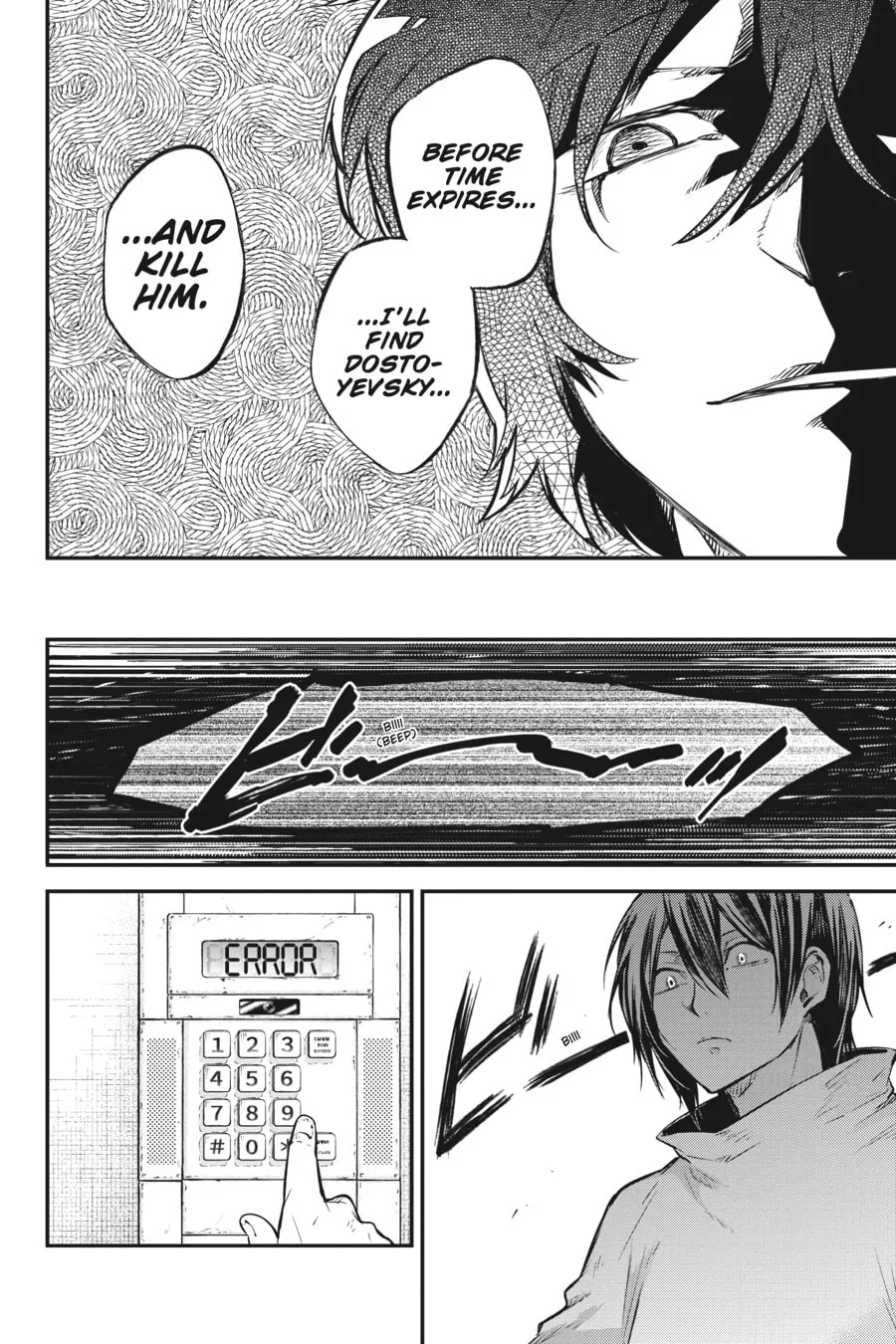 Bungo Stray Dogs, chapter 101, page 7