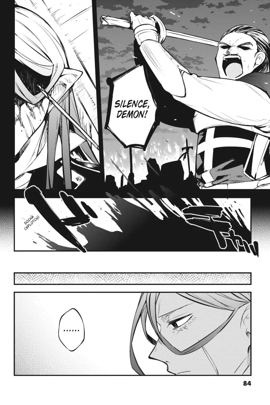 Bungo Stray Dogs, chapter 102, page 14