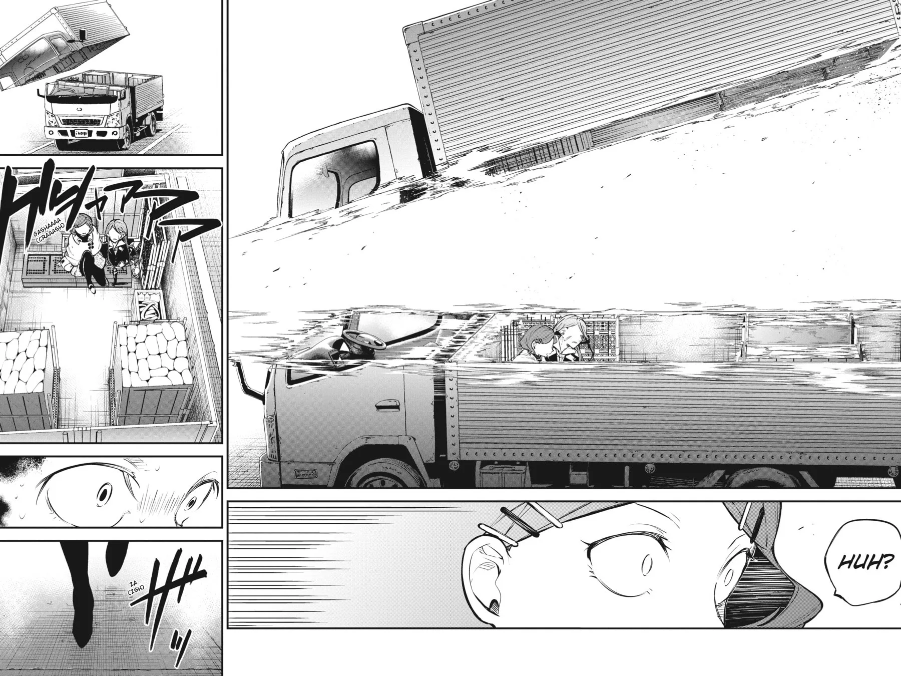 Bungo Stray Dogs, chapter 102, page 16