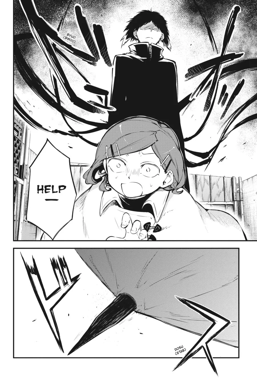 Bungo Stray Dogs, chapter 102, page 19