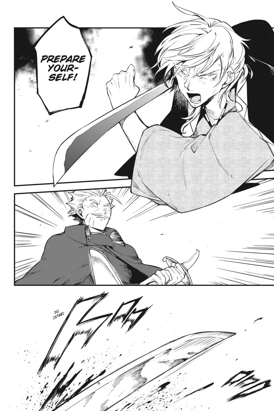 Bungo Stray Dogs, chapter 103, page 30