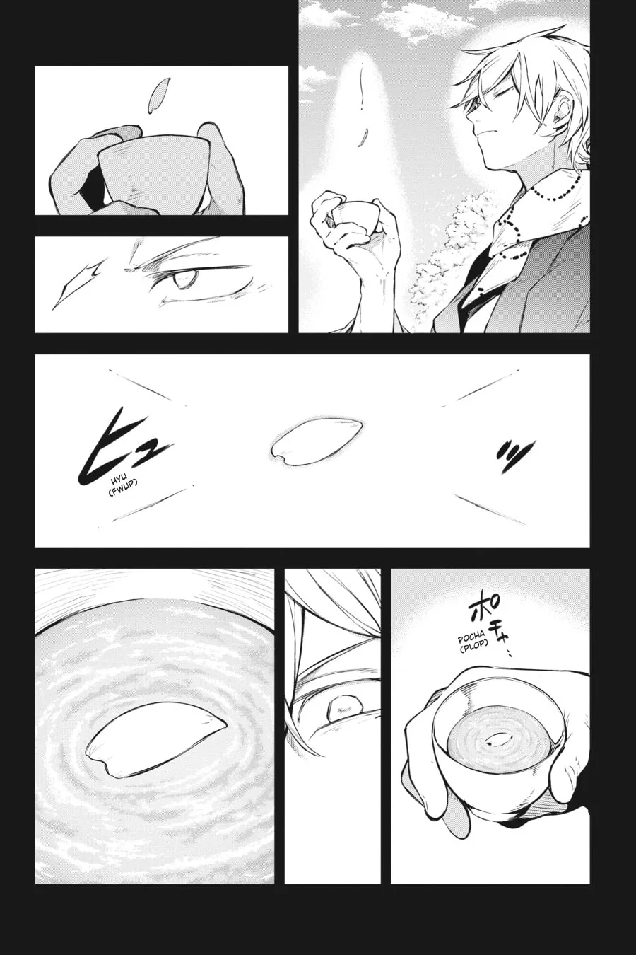 Bungo Stray Dogs, chapter 104, page 8