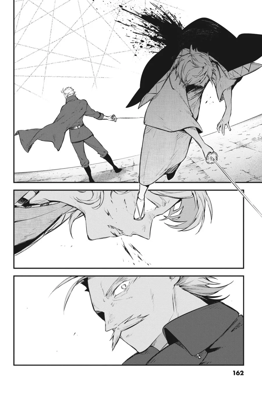 Bungo Stray Dogs, chapter 104, page 19