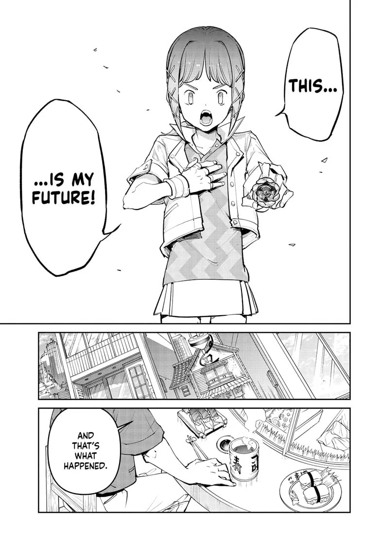 BEYBLADE X, chapter 30, page 33