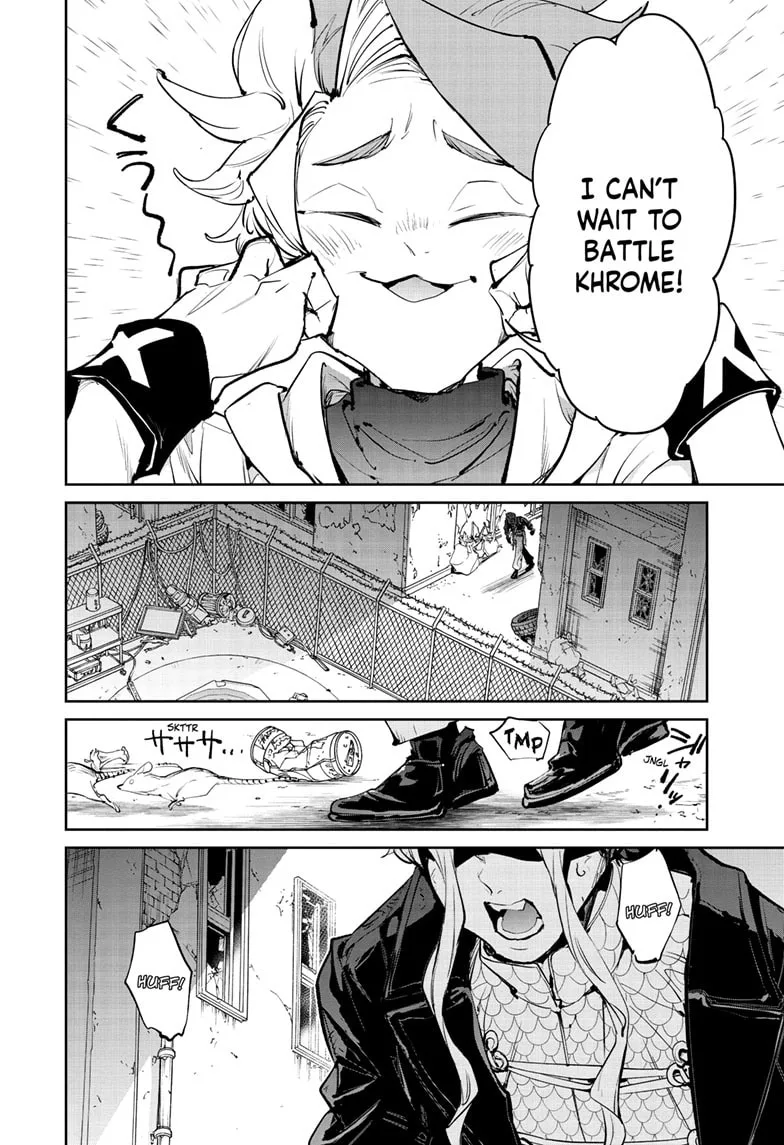 BEYBLADE X, chapter 31, page 9