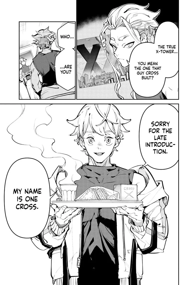 BEYBLADE X, chapter 31, page 14