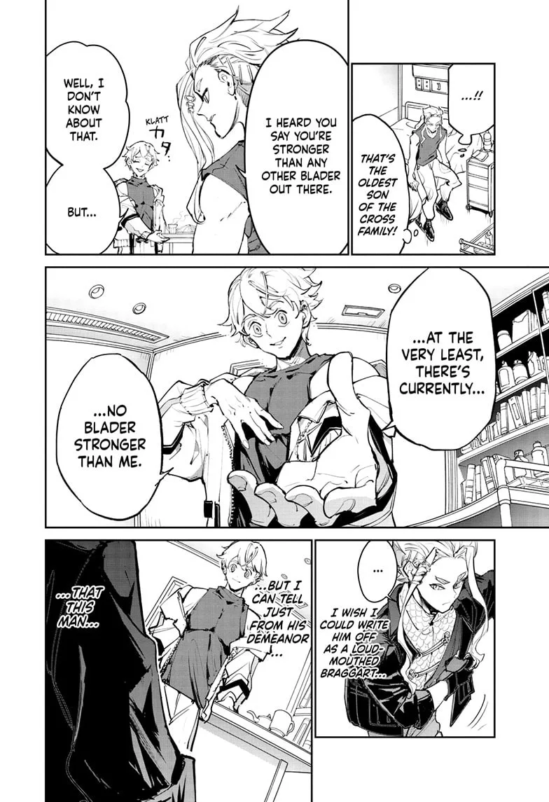 BEYBLADE X, chapter 31, page 15