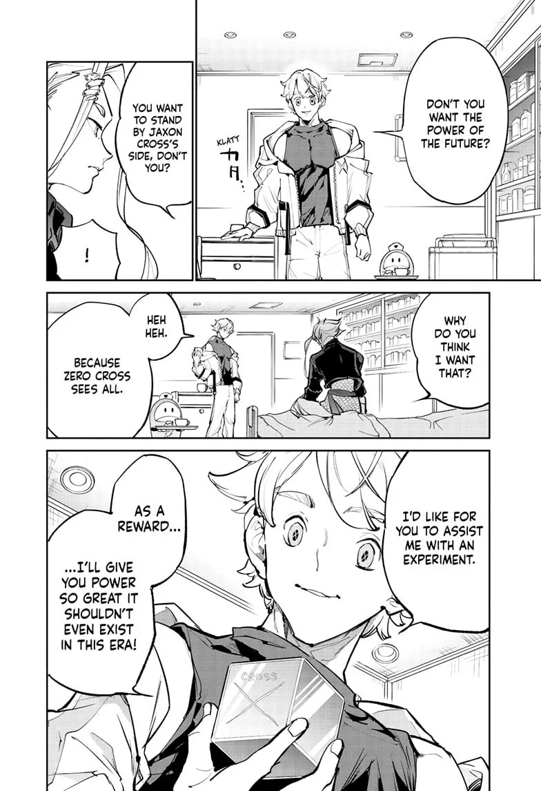 BEYBLADE X, chapter 31, page 17