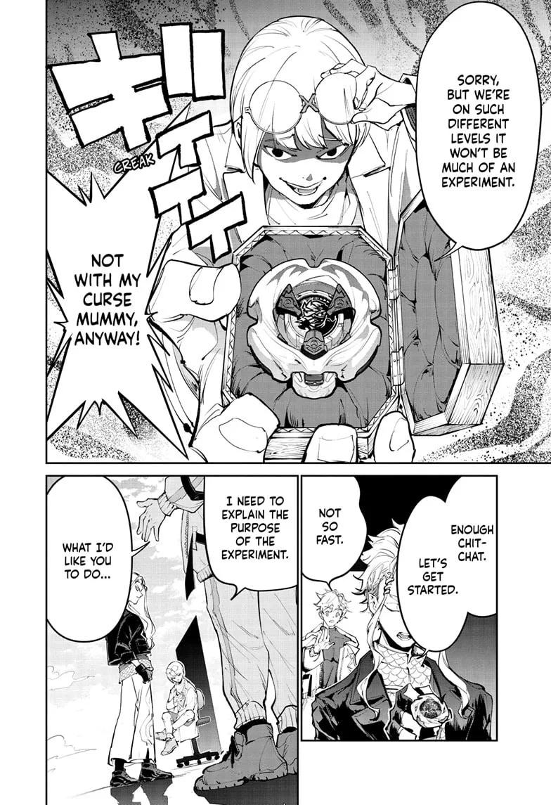 BEYBLADE X, chapter 31, page 21
