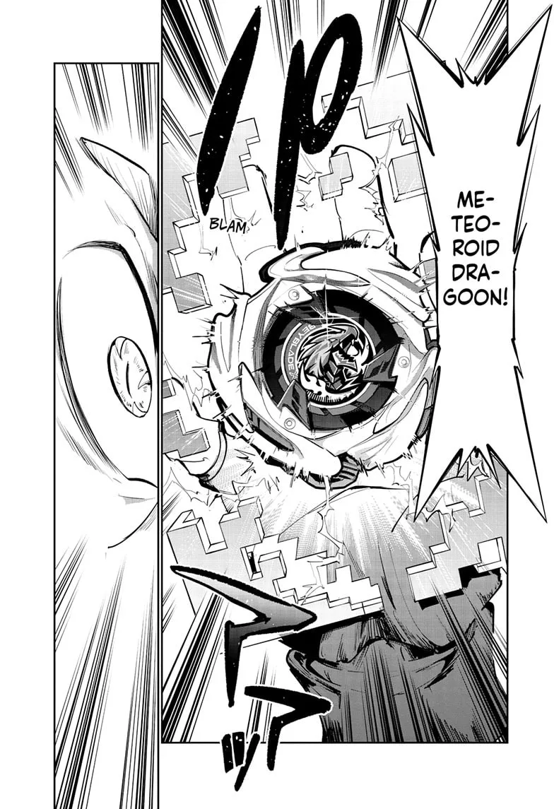 BEYBLADE X, chapter 31, page 24