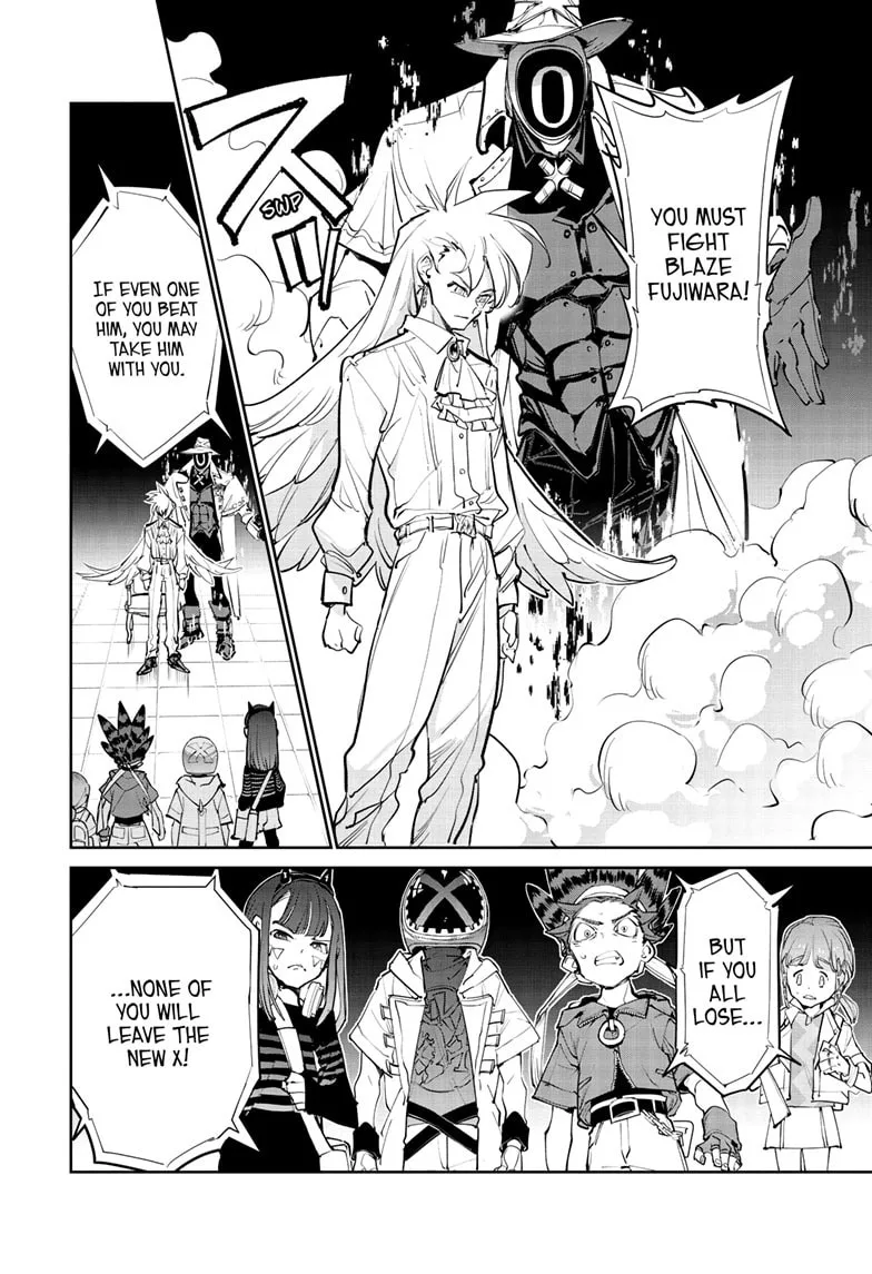 BEYBLADE X, chapter 32, page 11