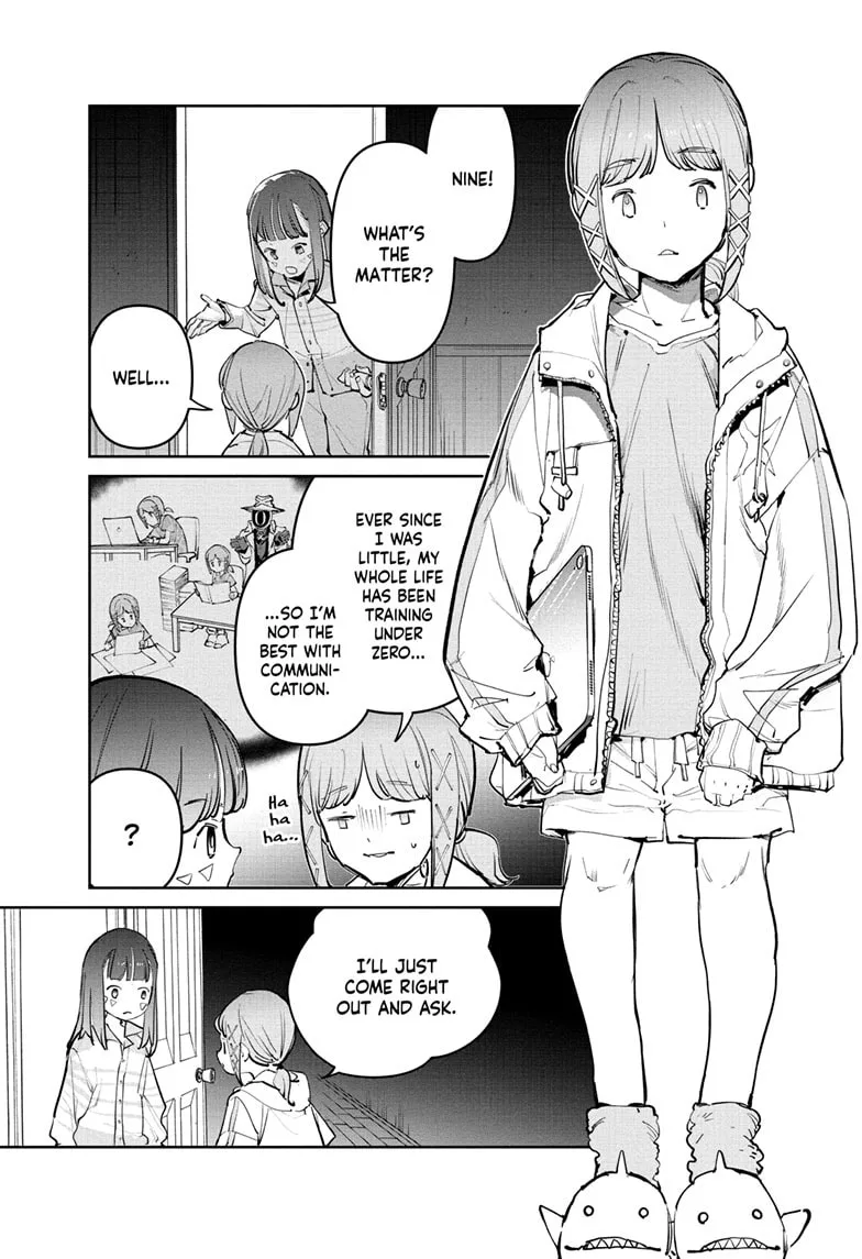 BEYBLADE X, chapter 33, page 4