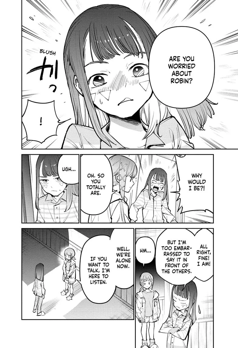 BEYBLADE X, chapter 33, page 5