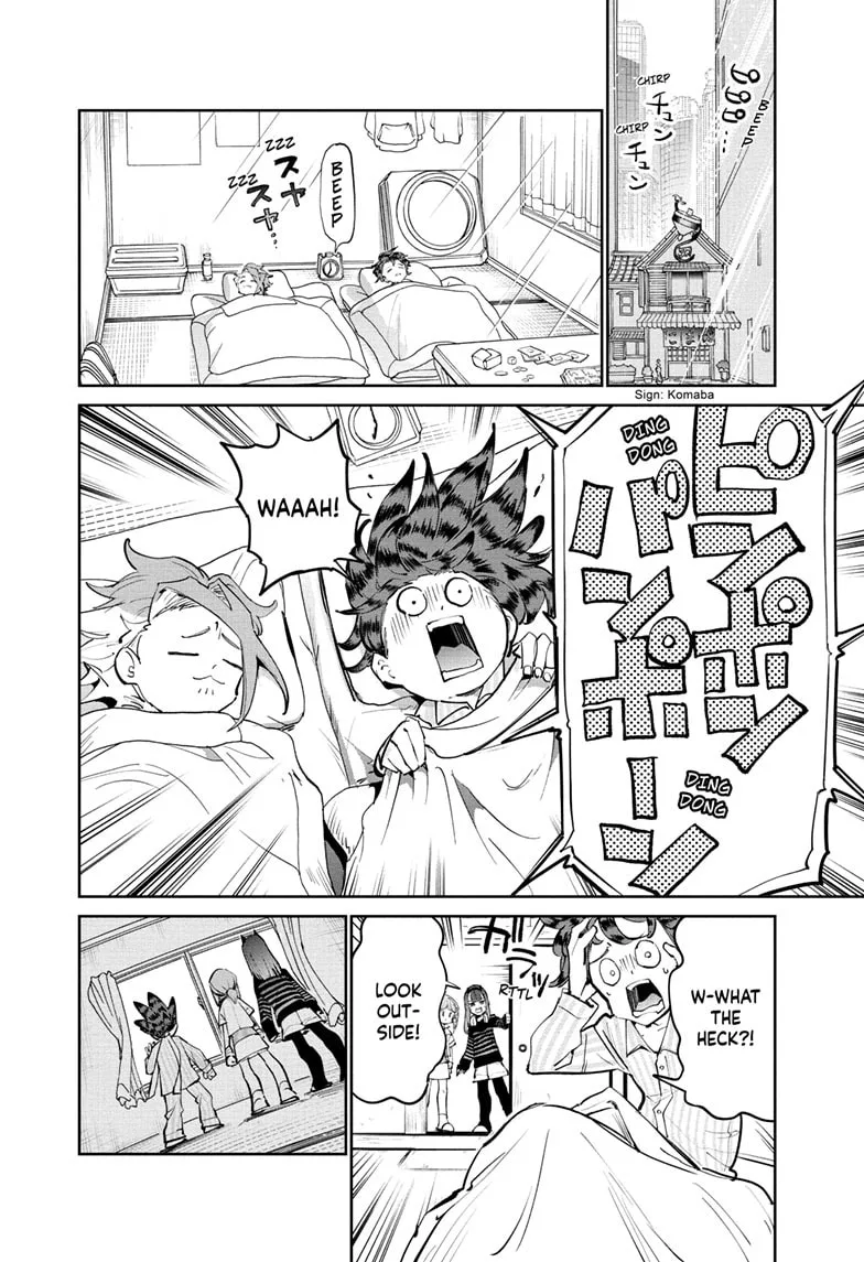BEYBLADE X, chapter 33, page 11