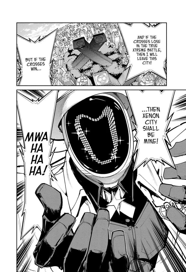 BEYBLADE X, chapter 33, page 15